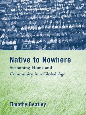 cover image of Native to Nowhere